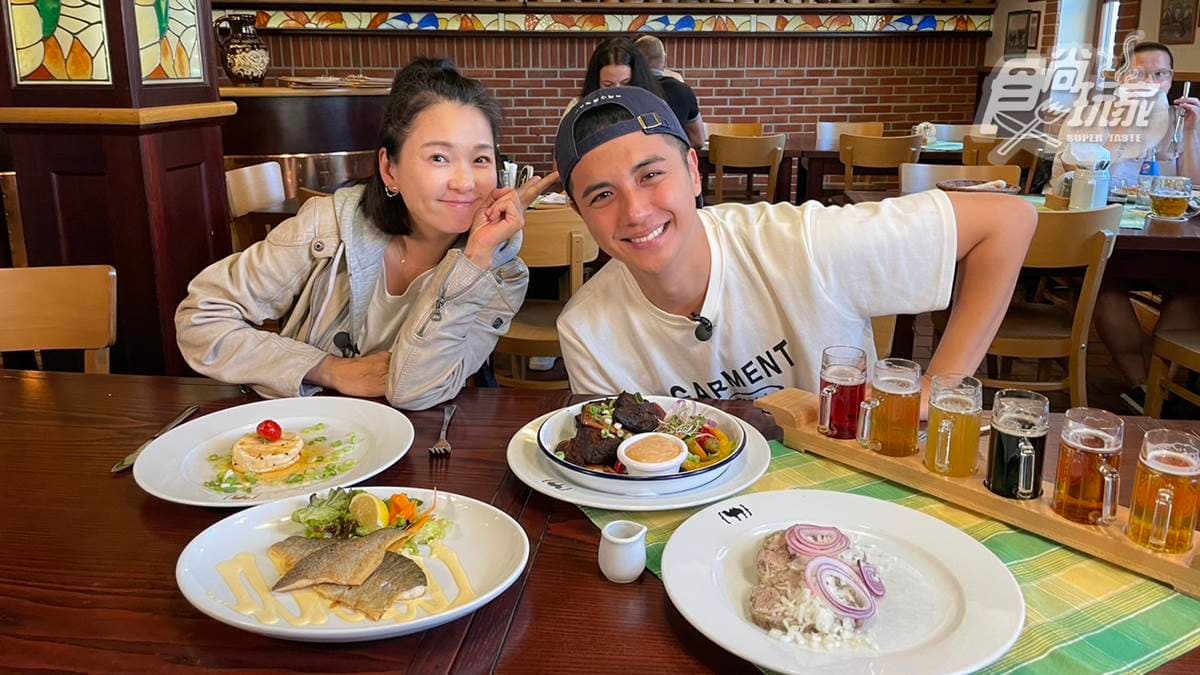 葡萄酒無限暢飲!六月、子余玩捷克「醉」狂行程|9/27《2天1夜go》店家資訊