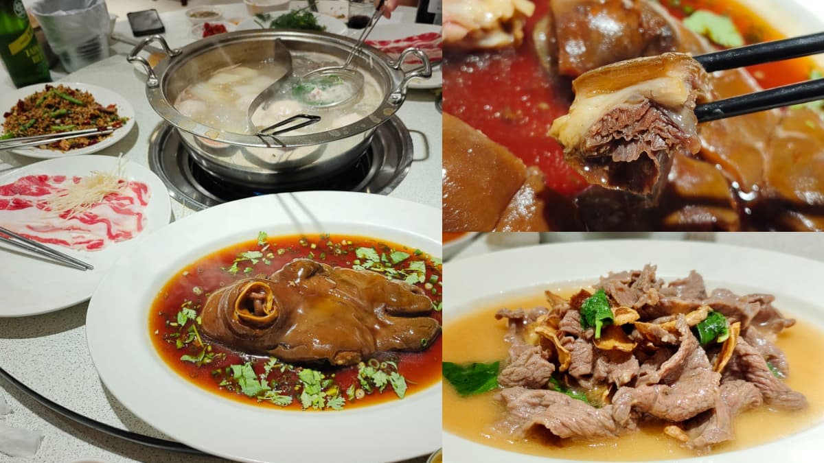 台北唯一「全羊大餐」在這!老饕激推「稀有部位」膠質滿滿,必點銷魂羊油飯
