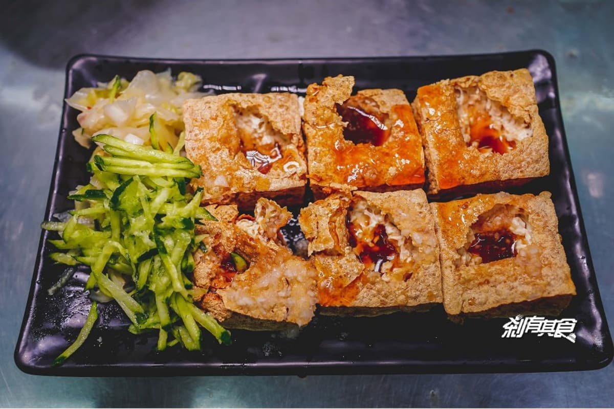 免費紅茶、熱湯無限喝!台中人激推6家臭豆腐:50年老店、爆量泡菜堆成山 免費紅茶、熱湯無限喝!台中人激推6家臭豆腐:50年老店、爆量泡菜堆成山