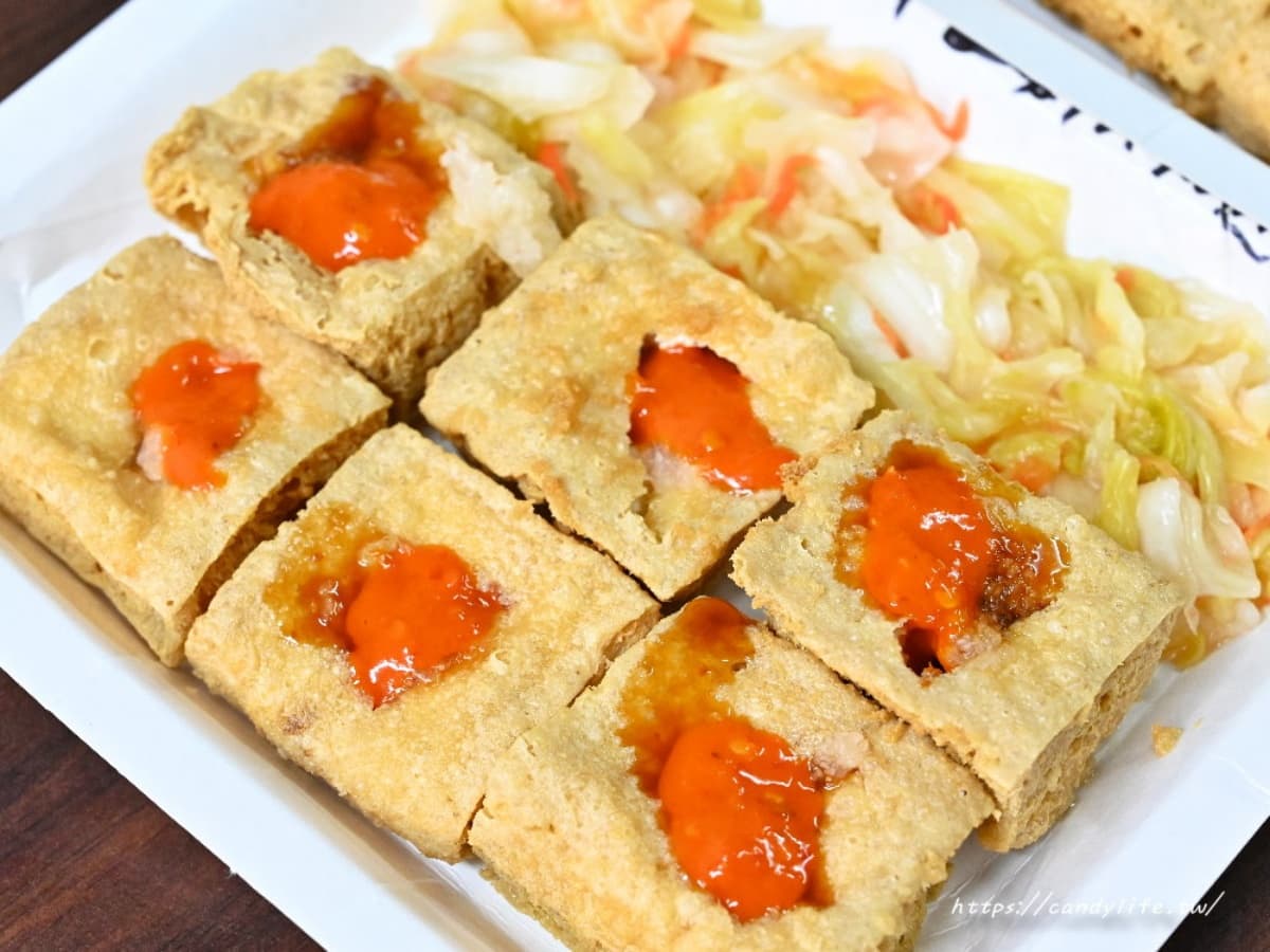 免費紅茶、熱湯無限喝!台中人激推6家臭豆腐:50年老店、爆量泡菜堆成山 免費紅茶、熱湯無限喝!台中人激推6家臭豆腐:50年老店、爆量泡菜堆成山