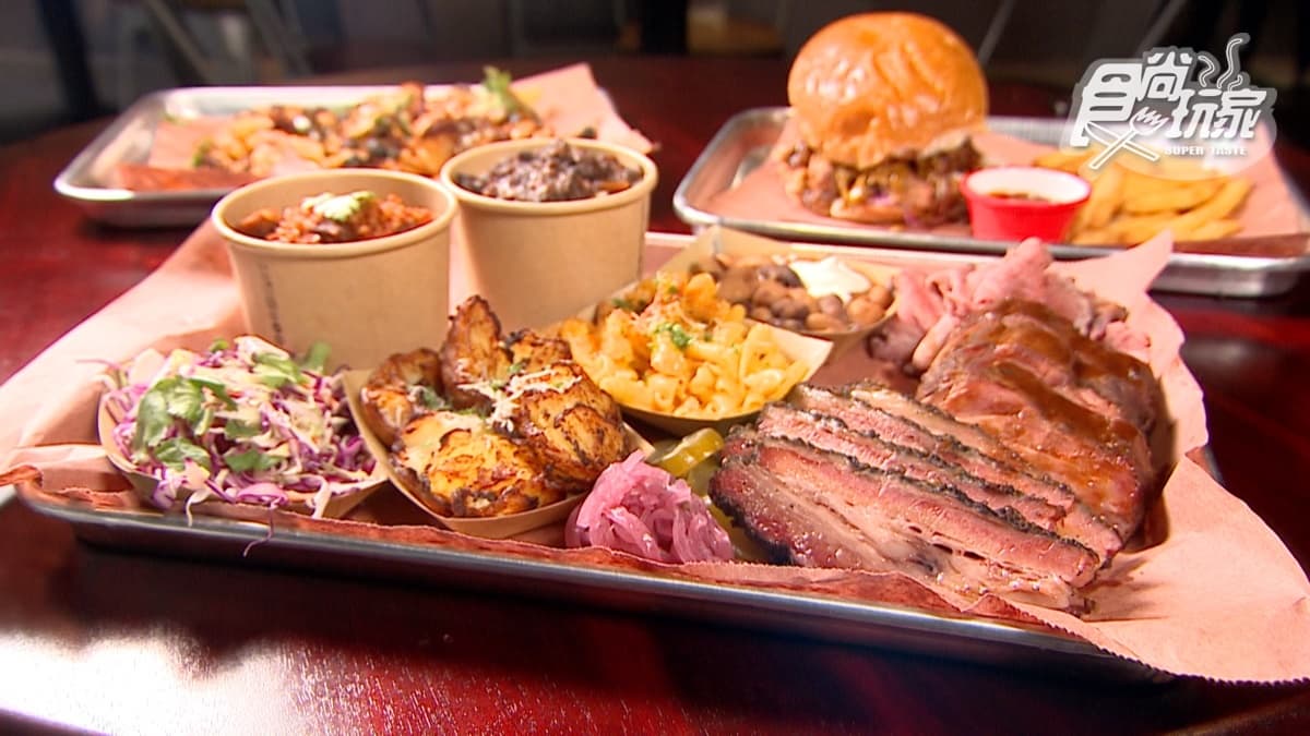 Hot Box Barbecue(愛河店) img