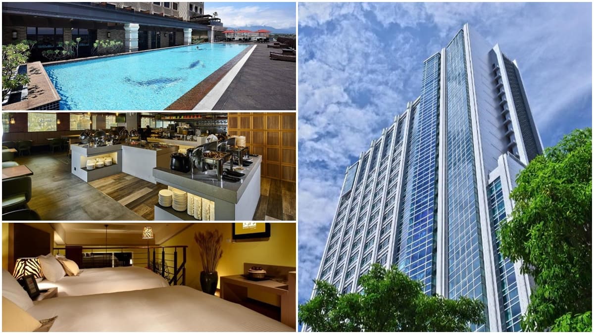房型升等!食尚旅宿大賞「線上旅展」一樣價格爽度加倍