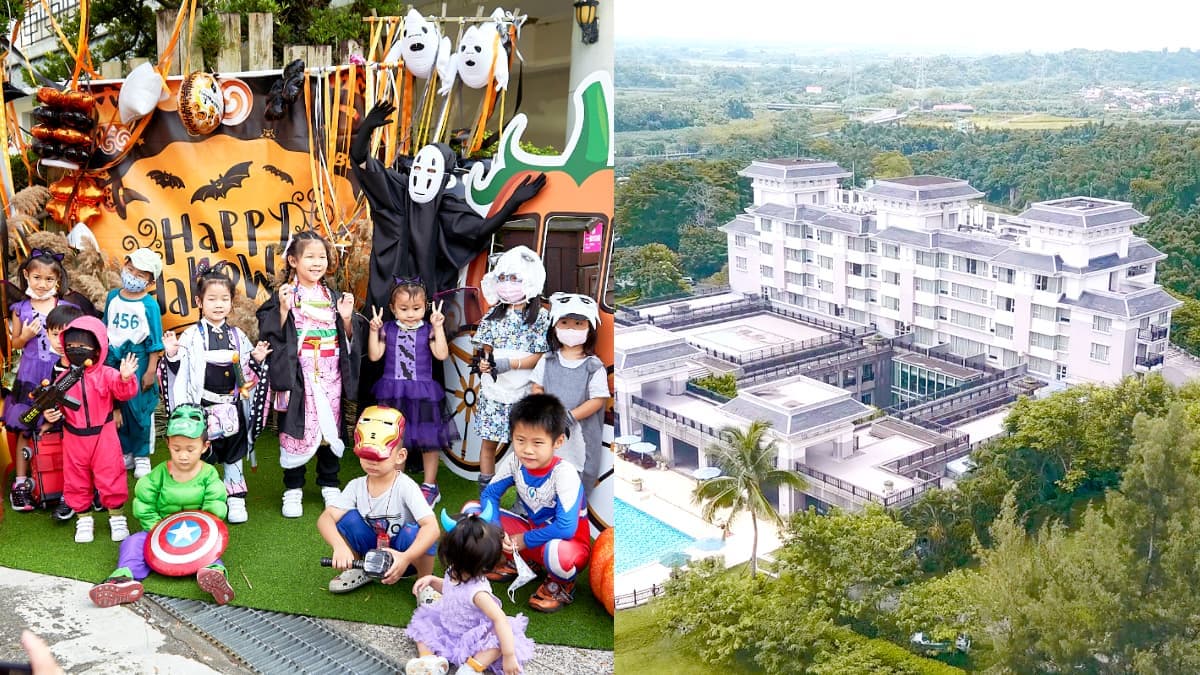 身上穿「3顏色」、變裝免費入園!南台灣度假勝地推限時優惠,限定遊行嗨翻