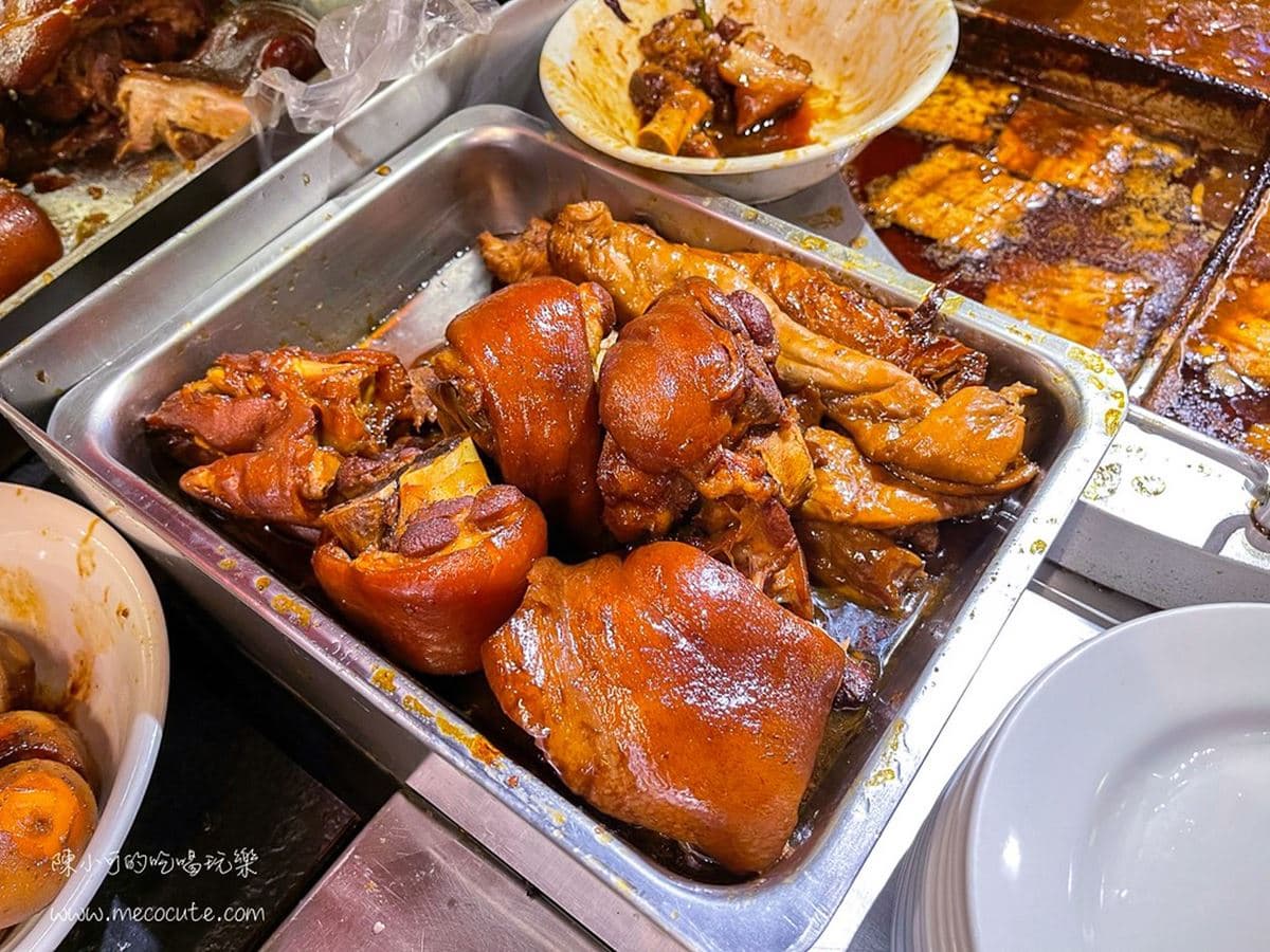 連假開趴必收! 雙北6家「24小時營業」美食:銅板價港點、銷魂豬腳、牛肉麵 連假開趴必收! 雙北6家「24小時營業」美食:銅板價港點、銷魂豬腳、牛肉麵