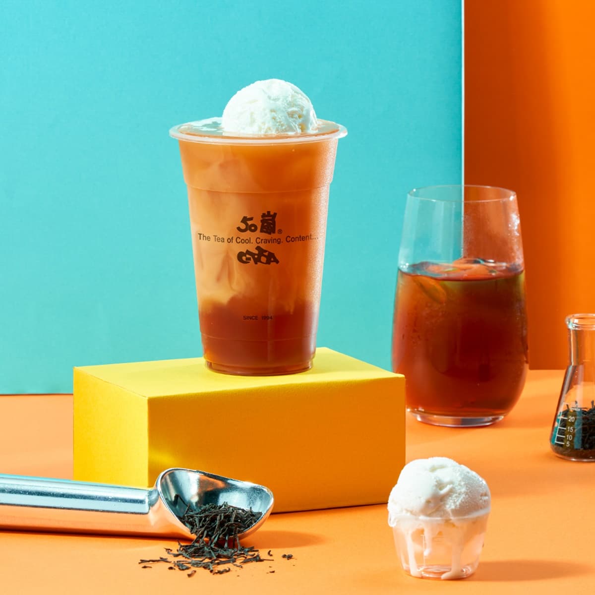 50嵐「2023人氣飲品TOP10」!這杯冠軍「賣破百萬杯」,波霸奶茶、多多綠都有 50嵐「2023人氣飲品TOP10」!這杯冠軍「賣破百萬杯」,波霸奶茶、多多綠都有