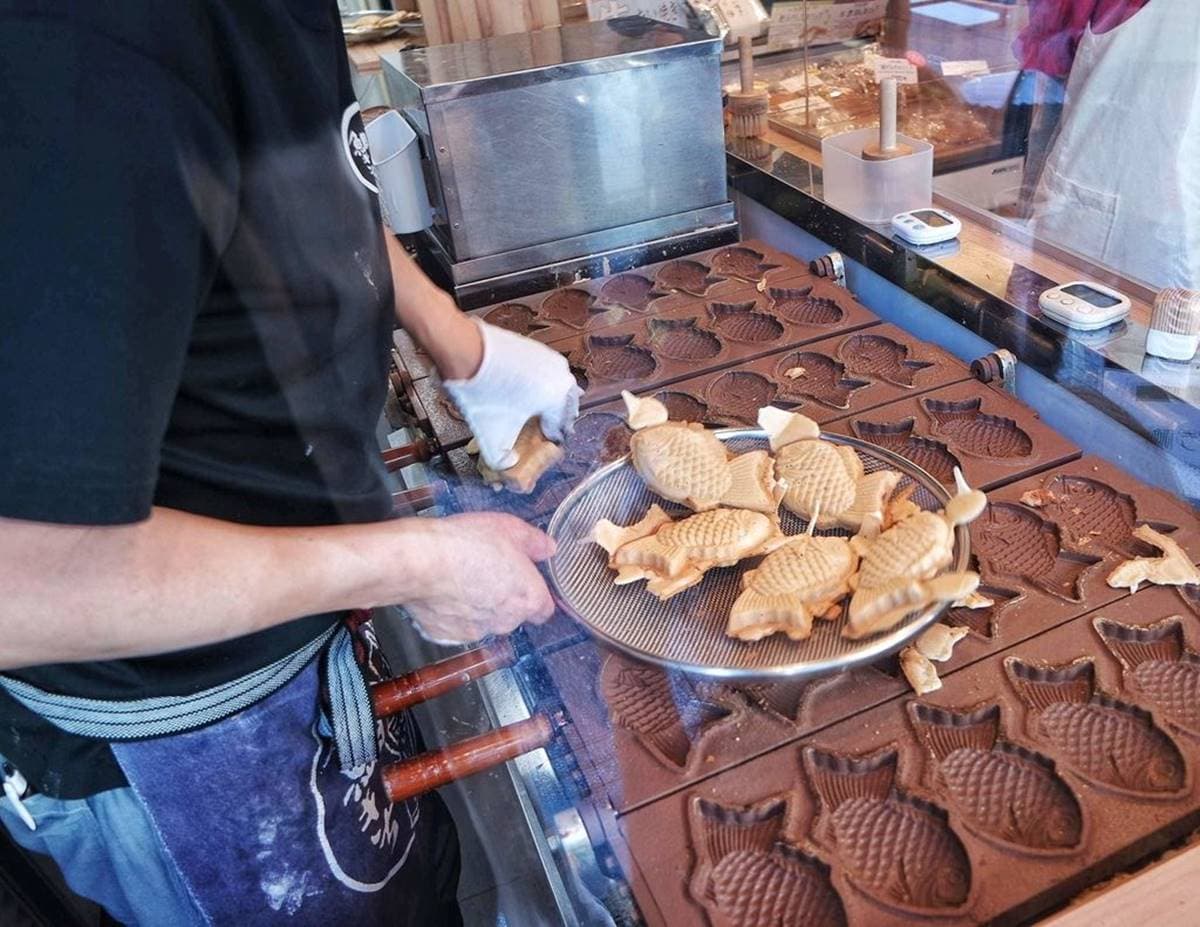 鯛魚燒有分「天然或養殖」?紅豆餡選「這款」熱量低,東京3大必吃名店推薦 鯛魚燒有分「天然或養殖」?紅豆餡選「這款」熱量低,東京3大必吃名店推薦