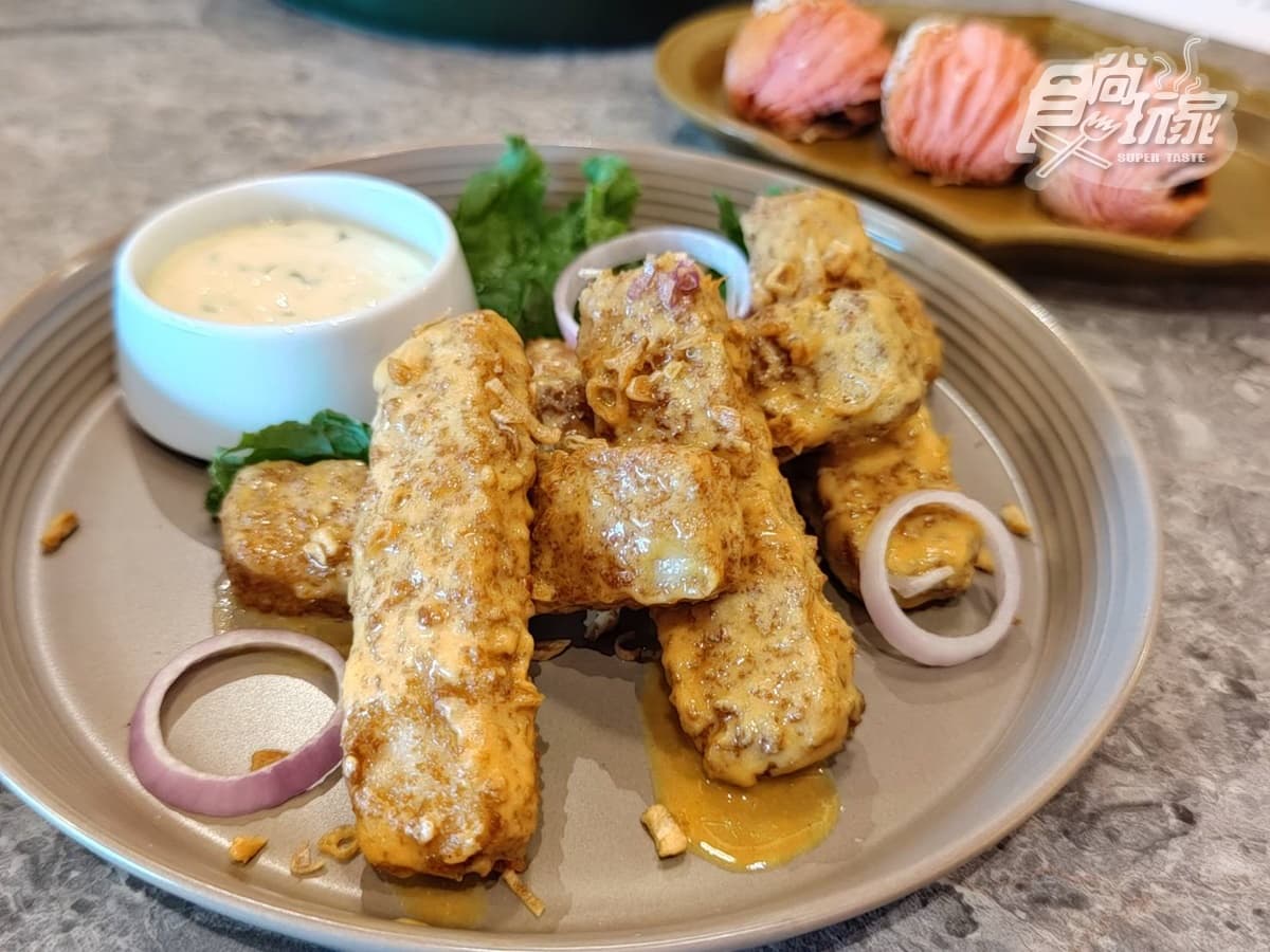 【新開店】對身分證送上海菜!「養心沙龍」必點「肋排拼盤」連骨頭也能吃 【新開店】對身分證送上海菜!「養心沙龍」必點「肋排拼盤」連骨頭也能吃