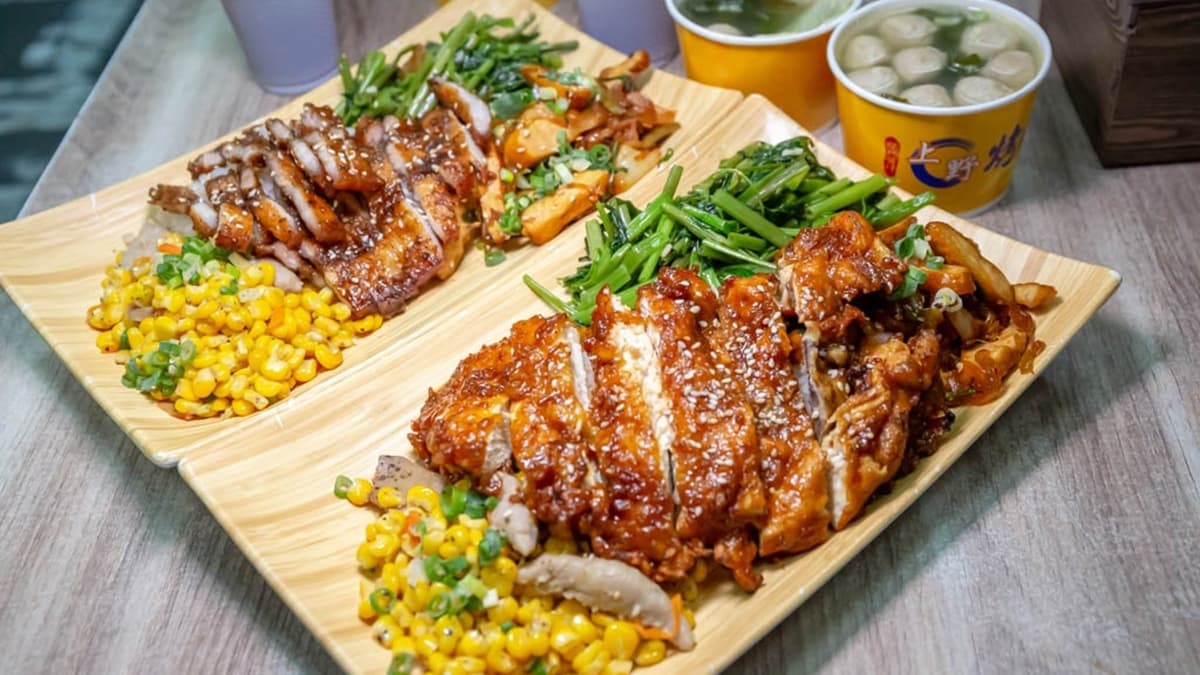 上野烤肉飯(中壢總店) img