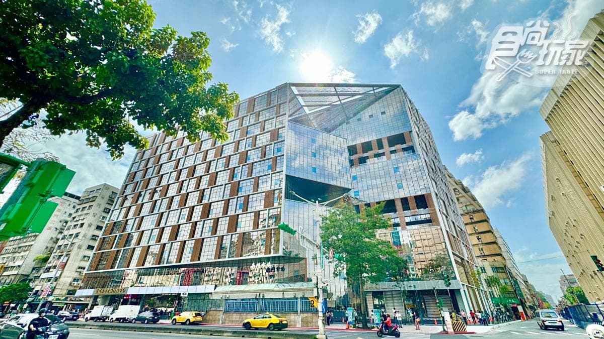台北新熱點「南門市場」開幕!開箱256家攤位、玻璃屋美食街,抽萬元購物金 台北新熱點「南門市場」開幕!開箱256家攤位、玻璃屋美食街,抽萬元購物金