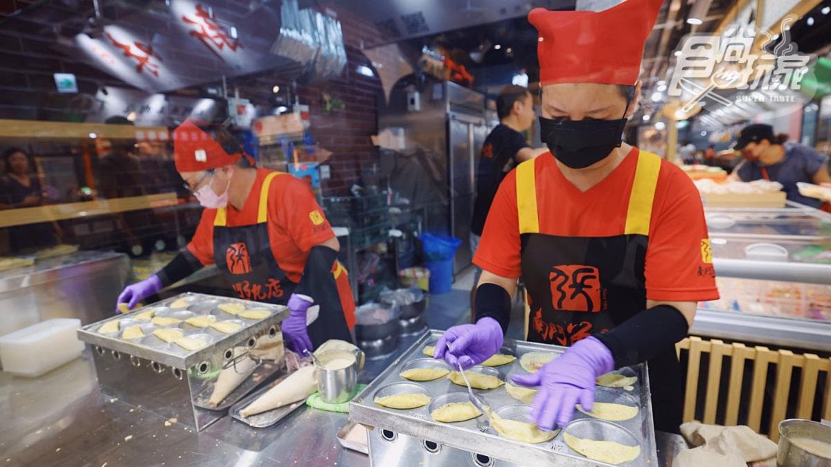 開箱台北全新「南門市場」!254家攤位、絕美用餐區一次看,再推薦4必訪名店 開箱台北全新「南門市場」!254家攤位、絕美用餐區一次看,再推薦4必訪名店
