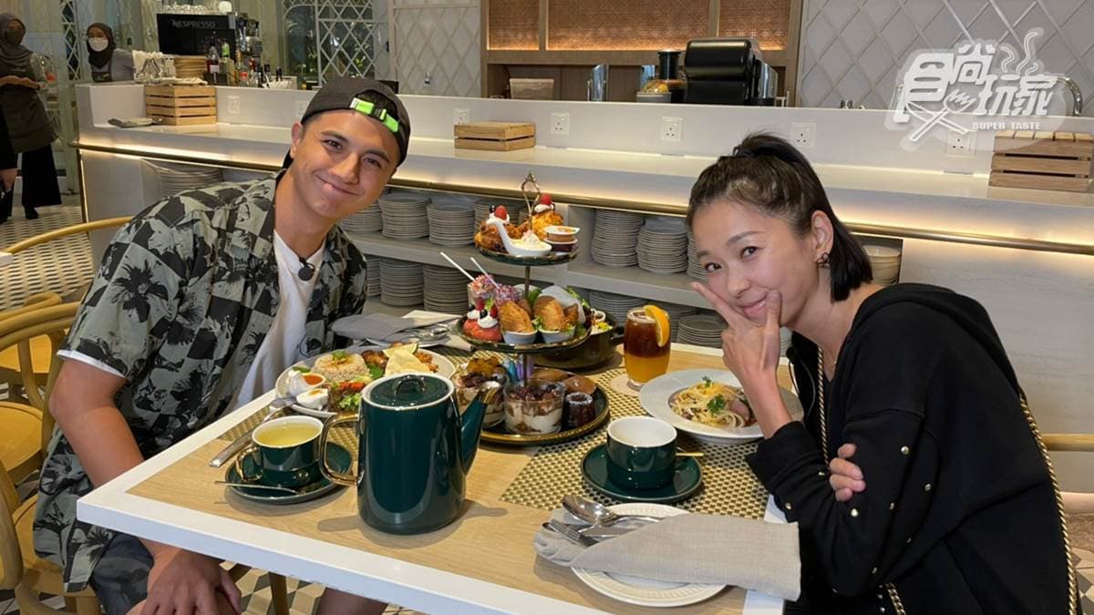 米其林激推鴨血咖哩麵!子余、六月吃爆檳城|10/11《2天1夜go》店家資訊