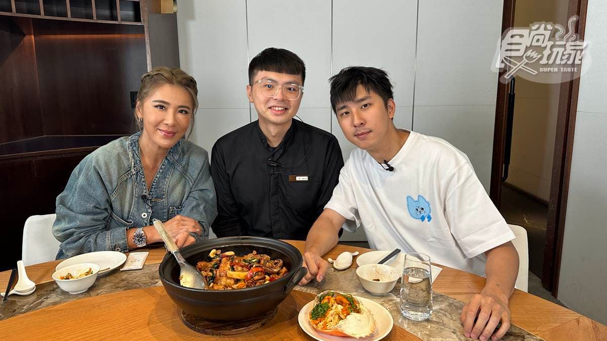 米其林激推紅蟳+麻油雞米糕!胡氏姐弟吃最貴平民美食|10/9《魚肉鄉民》網路版