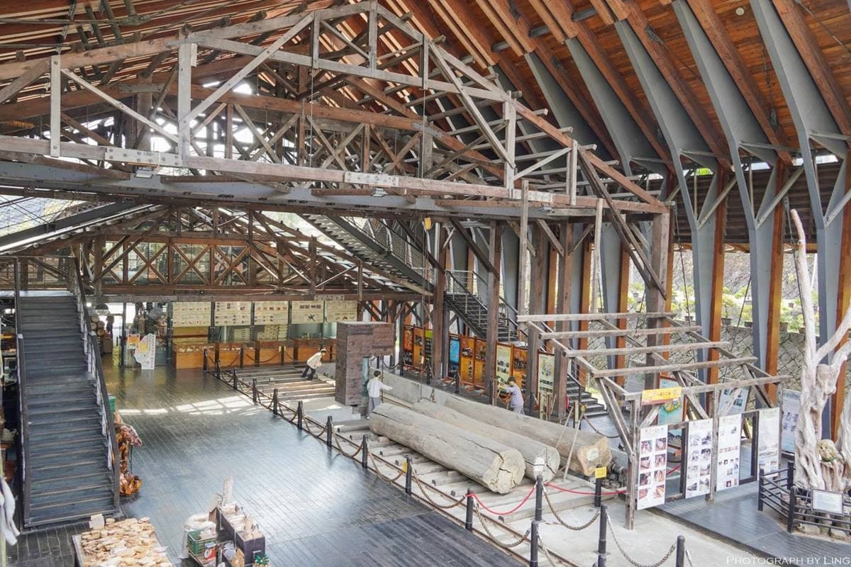 別只衝日月潭!南投水里5必訪景點:搶拍「最美湖上餐廳」、體驗手拉坏DIY 別只衝日月潭!南投水里5必訪景點:搶拍「最美湖上餐廳」、體驗手拉坏DIY