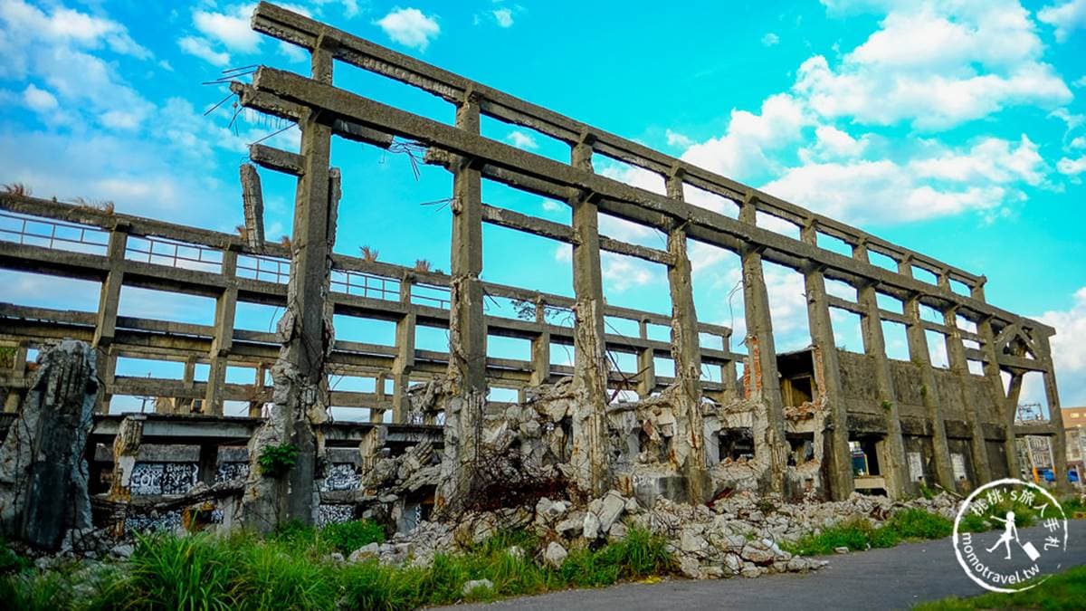 阿根納造船廠遺構 img