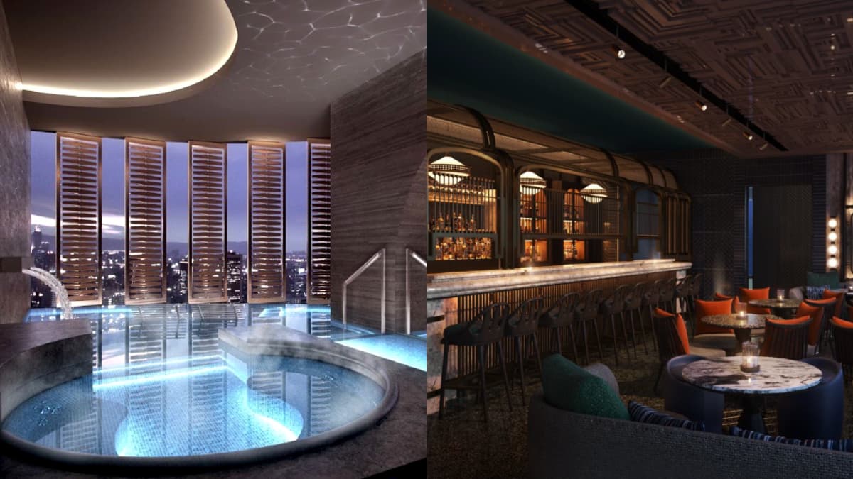 台北新地標+1!「The Sky Taipei」開幕時間曝,新五星飯店進駐、亮點一次看 台北新地標+1!「The Sky Taipei」開幕時間曝,新五星飯店進駐、亮點一次看