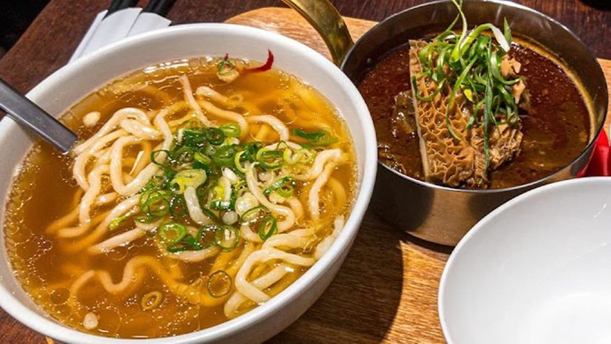 牛店精燉牛肉麵