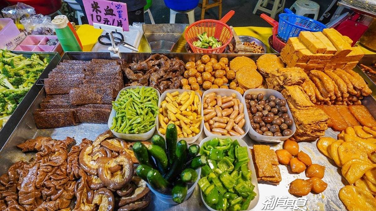 台中四川黃記滷味(旱溪夜市) img