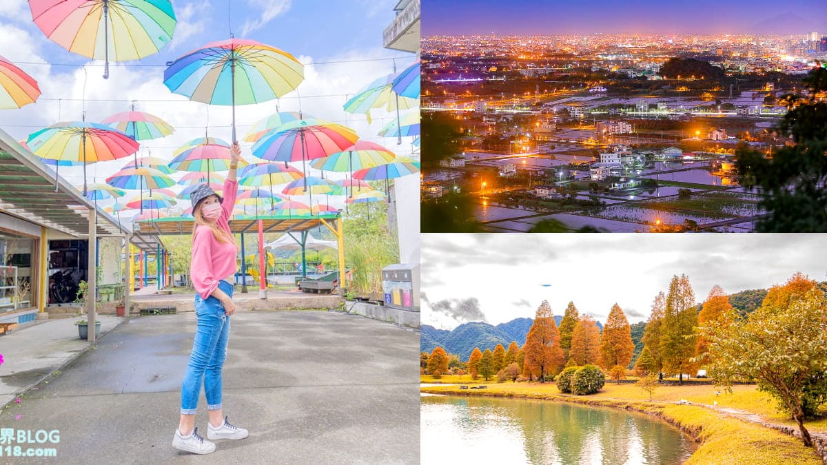 免費朝聖「台版慶修院、百萬夜景祕境」!宜蘭員山6私房景點,在地人都愛去
