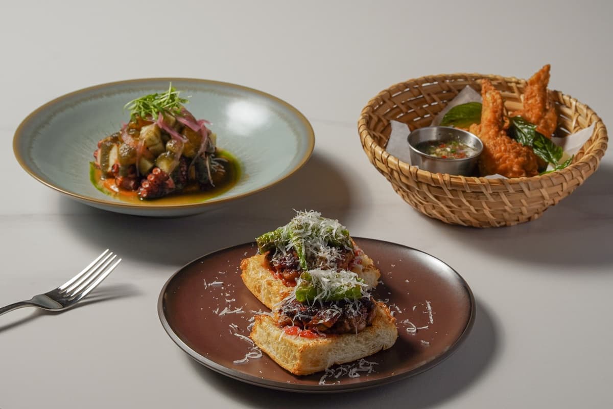 【新開店】免費送紅白酒!超狂「台味餐酒館」插旗信義區,必嗑酪梨蔥油餅 【新開店】免費送紅白酒!超狂「台味餐酒館」插旗信義區,必嗑酪梨蔥油餅