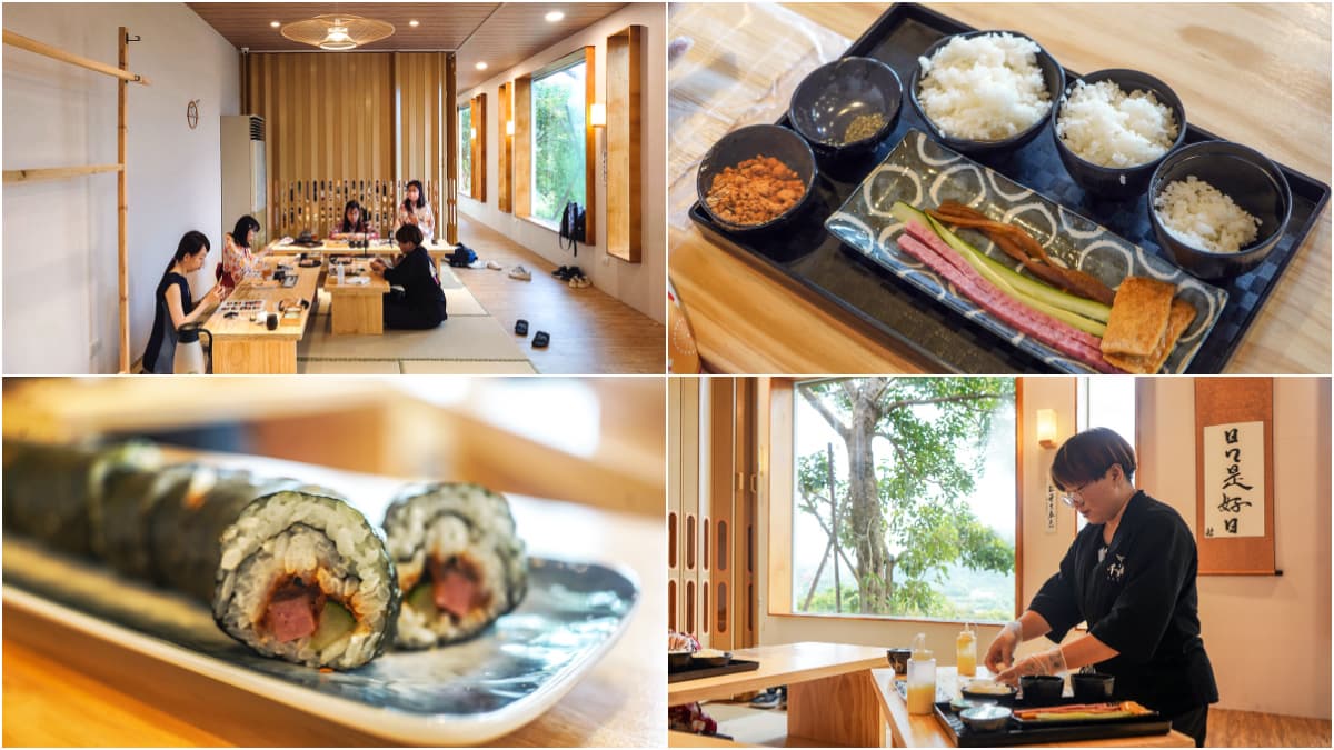 「南台灣最大日式園區」回歸!美拍櫻花隧道、達摩牆,逛美食街秒飛日本祭典 「南台灣最大日式園區」回歸!美拍櫻花隧道、達摩牆,逛美食街秒飛日本祭典