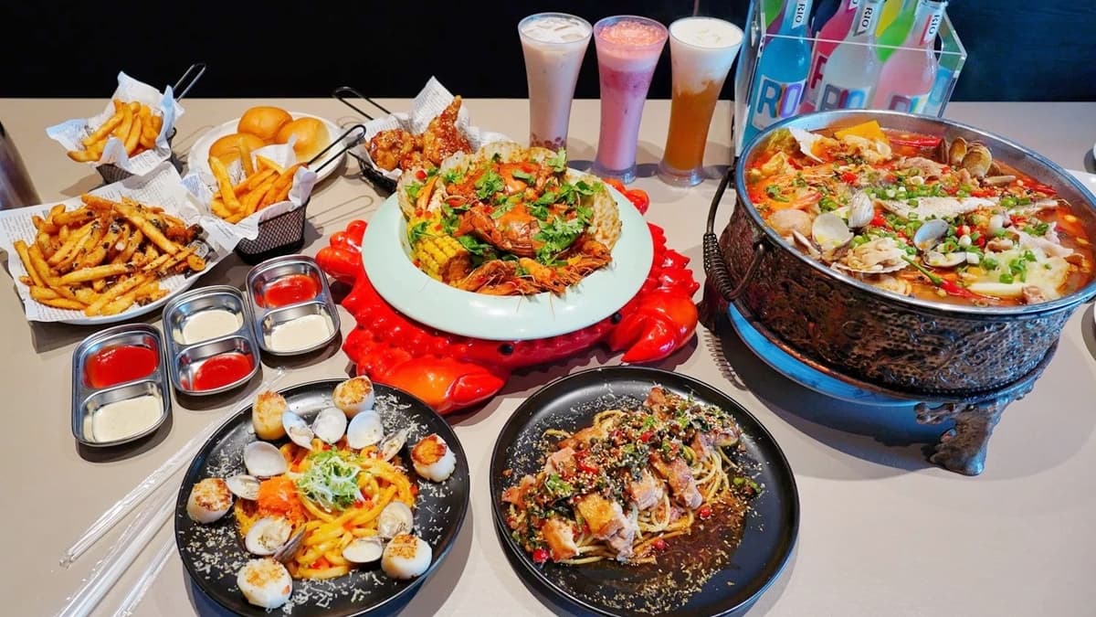 8德司創意餐館(逢甲店) img