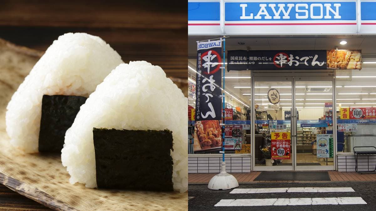 1年狂賣5千萬個!Lawson「惡魔飯糰」多好吃?南極觀測隊剩飯變爆紅美食