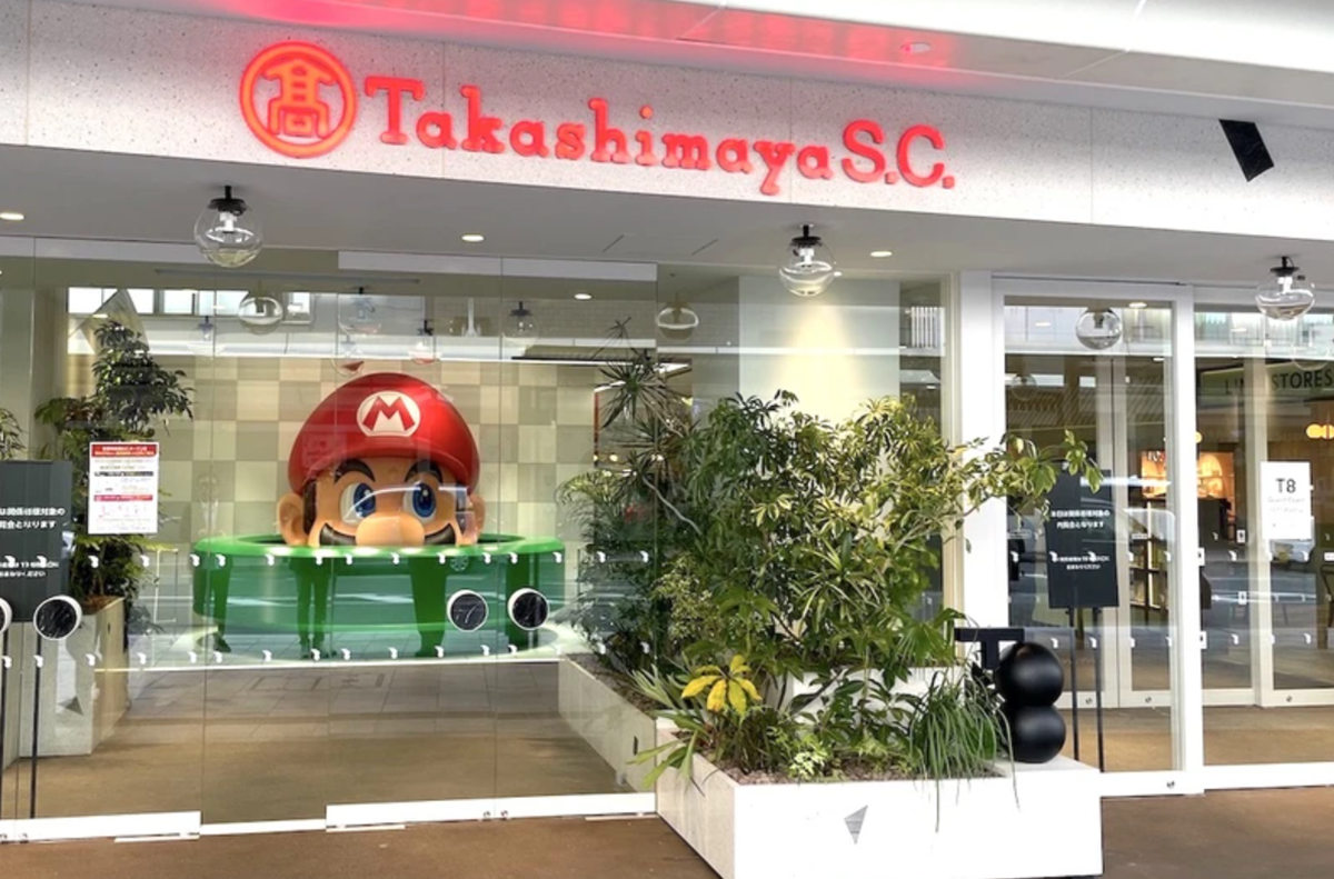 「任天堂京都店」開張!巨大瑪利歐探出水管、爬旗桿超Q,交通、周邊一次看 「任天堂京都店」開張!巨大瑪利歐探出水管、爬旗桿超Q,交通、周邊一次看