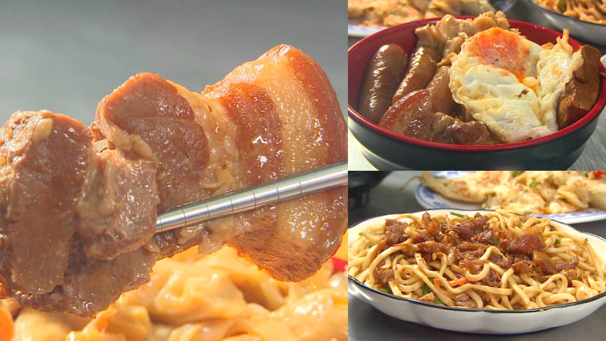 凌晨3點大排長龍!新竹「神級餐車焢肉飯」CP值爆表,整碗塞滿料百元有找