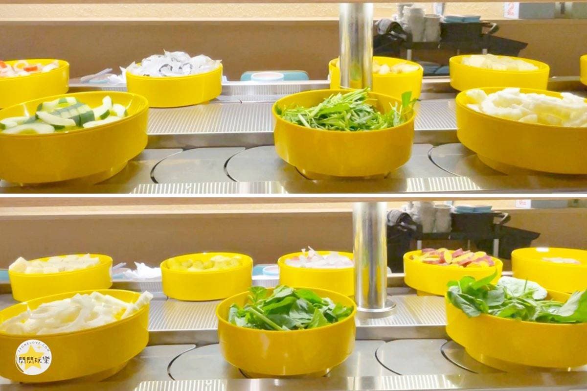 【新開店】298元「迴轉火鍋」吃到飽!128種菜色、自助吧無限吃,免收服務費 【新開店】298元「迴轉火鍋」吃到飽!128種菜色、自助吧無限吃,免收服務費