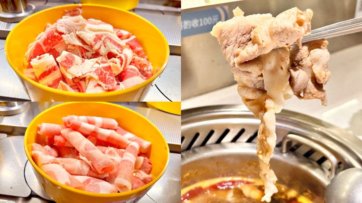 【新開店】298元「迴轉火鍋」吃到飽!128種菜色、自助吧無限吃,免收服務費 【新開店】298元「迴轉火鍋」吃到飽!128種菜色、自助吧無限吃,免收服務費