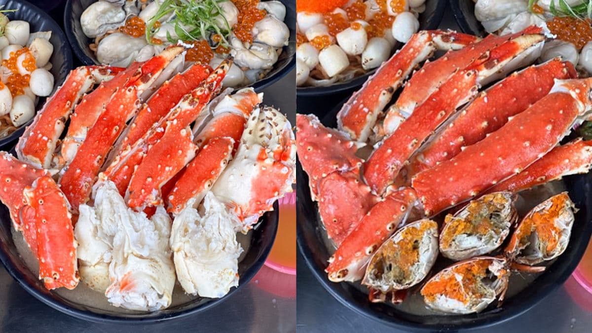 95元起吃爆螃蟹季!全台8大螃蟹名店:火鍋吃到飽、排隊萬里蟹、爆蛋紅蟳麵 95元起吃爆螃蟹季!全台8大螃蟹名店:火鍋吃到飽、排隊萬里蟹、爆蛋紅蟳麵