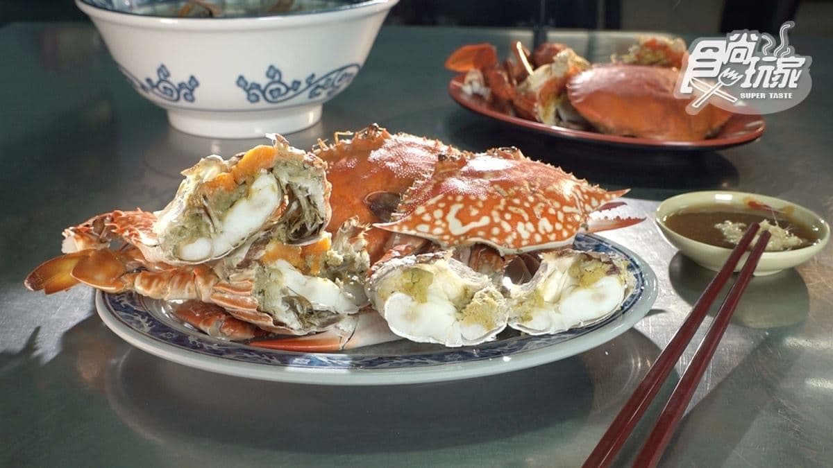 95元起吃爆螃蟹季!全台8大螃蟹名店:火鍋吃到飽、排隊萬里蟹、爆蛋紅蟳麵 95元起吃爆螃蟹季!全台8大螃蟹名店:火鍋吃到飽、排隊萬里蟹、爆蛋紅蟳麵