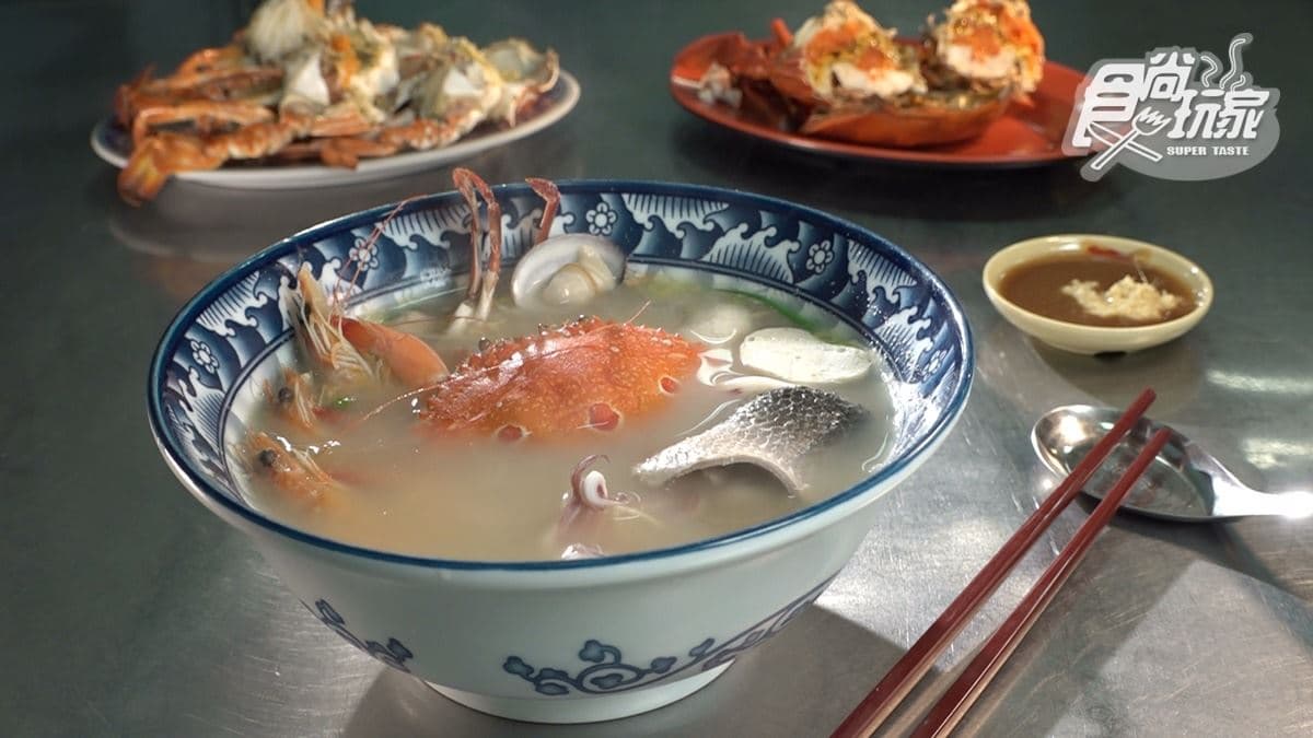 95元起吃爆螃蟹季!全台8大螃蟹名店:火鍋吃到飽、排隊萬里蟹、爆蛋紅蟳麵 95元起吃爆螃蟹季!全台8大螃蟹名店:火鍋吃到飽、排隊萬里蟹、爆蛋紅蟳麵