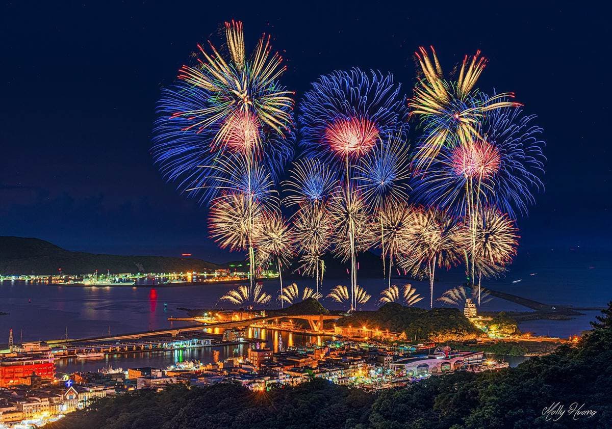 1620秒高空煙火「這天」宜蘭登場!市集、表演別錯過,加碼推2大最佳觀賞點 1620秒高空煙火「這天」宜蘭登場!市集、表演別錯過,加碼推2大最佳觀賞點
