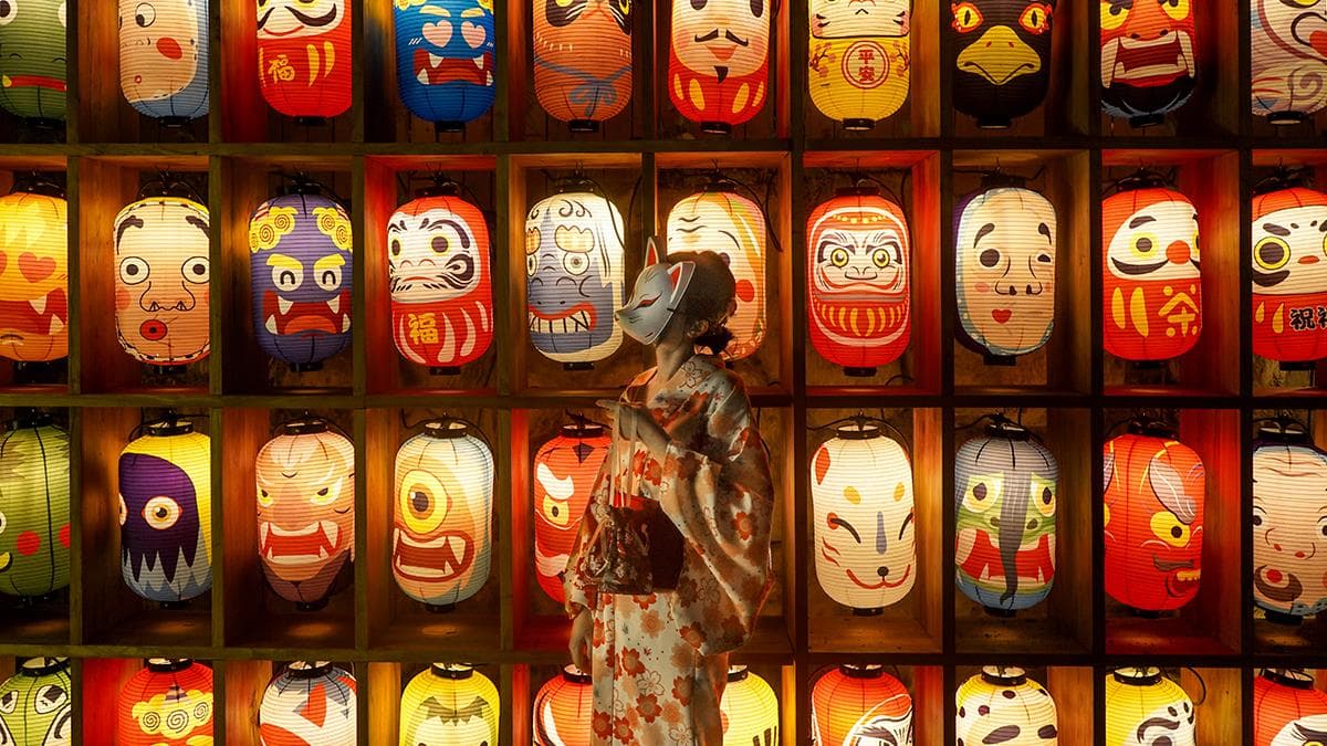 「南台灣最大日式園區」回歸!美拍櫻花隧道、達摩牆,逛美食街秒飛日本祭典 「南台灣最大日式園區」回歸!美拍櫻花隧道、達摩牆,逛美食街秒飛日本祭典