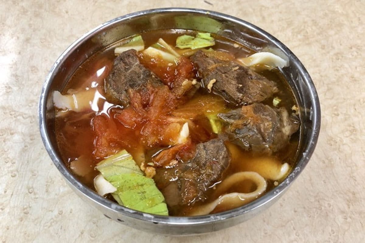 兆元男CEO「黃仁勳」吃的豬腳在這!四平商圈5美食:排隊麻糬、滿料胡椒餅 兆元男CEO「黃仁勳」吃的豬腳在這!四平商圈5美食:排隊麻糬、滿料胡椒餅