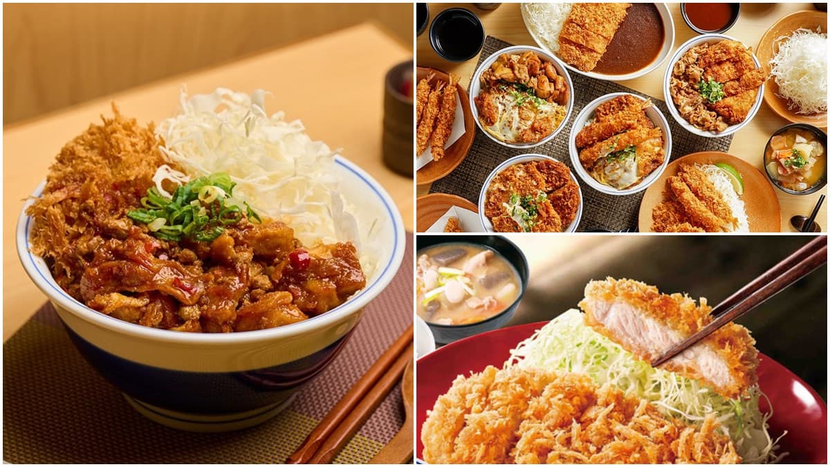 豬排買一送一!日本最大連鎖「吉豚屋」推2款新品,加碼免費送小菜+飲料