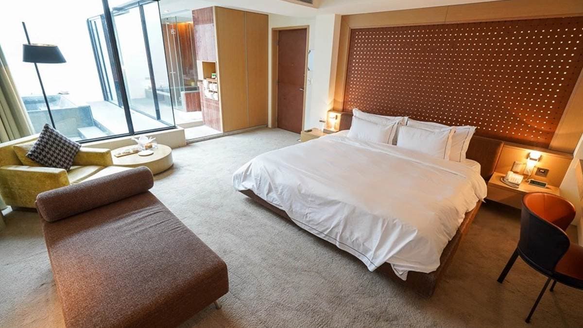 烏來璞石麗緻溫泉會館