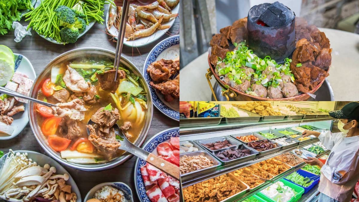 張學友也愛的麻辣鍋!全台必吃6火鍋名店:羊肉爐吃到飽、40年老字號石頭鍋