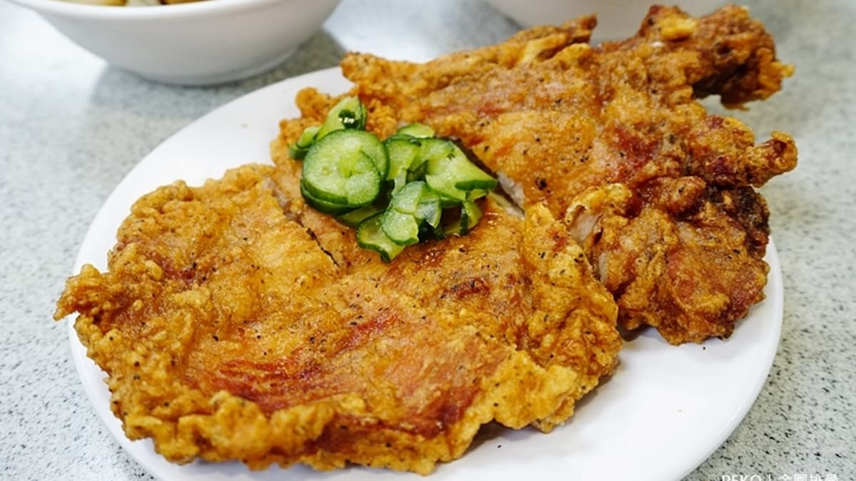 金園排骨飯(萬年店) img