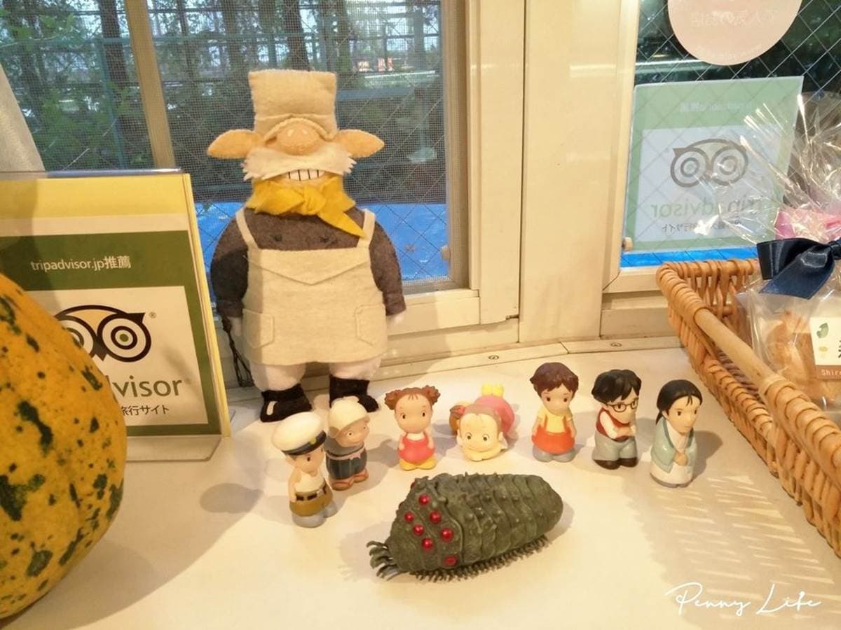 宮崎駿影迷必衝!吉卜力認證「龍貓泡芙」這裡才買得到,外皮超酥脆一咬爆漿 宮崎駿影迷必衝!吉卜力認證「龍貓泡芙」這裡才買得到,外皮超酥脆一咬爆漿
