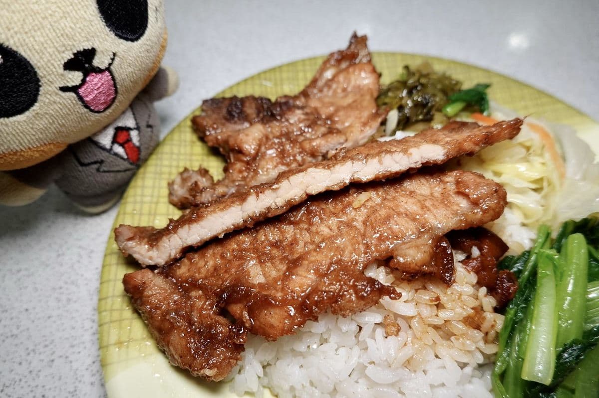 通通千則好評認證!老饕最愛雙北6家排骨飯:南門市場必吃、免費加飯加湯 通通千則好評認證!老饕最愛雙北6家排骨飯:南門市場必吃、免費加飯加湯
