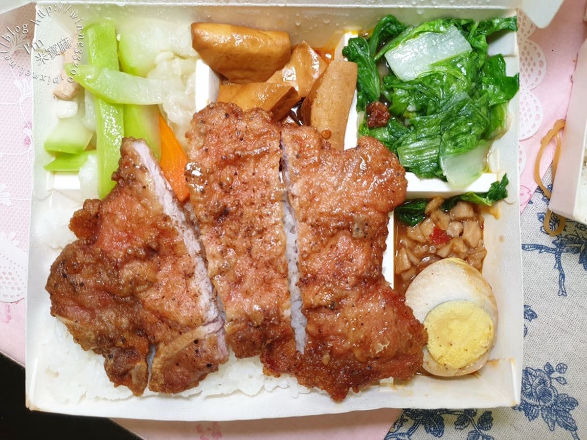 通通千則好評認證!老饕最愛雙北6家排骨飯:南門市場必吃、免費加飯加湯 通通千則好評認證!老饕最愛雙北6家排骨飯:南門市場必吃、免費加飯加湯