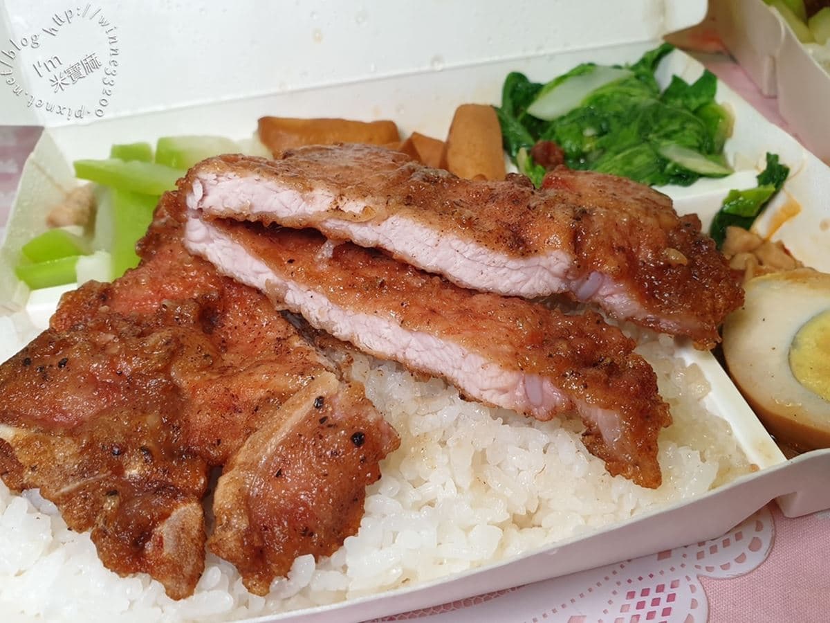 通通千則好評認證!老饕最愛雙北6家排骨飯:南門市場必吃、免費加飯加湯 通通千則好評認證!老饕最愛雙北6家排骨飯:南門市場必吃、免費加飯加湯