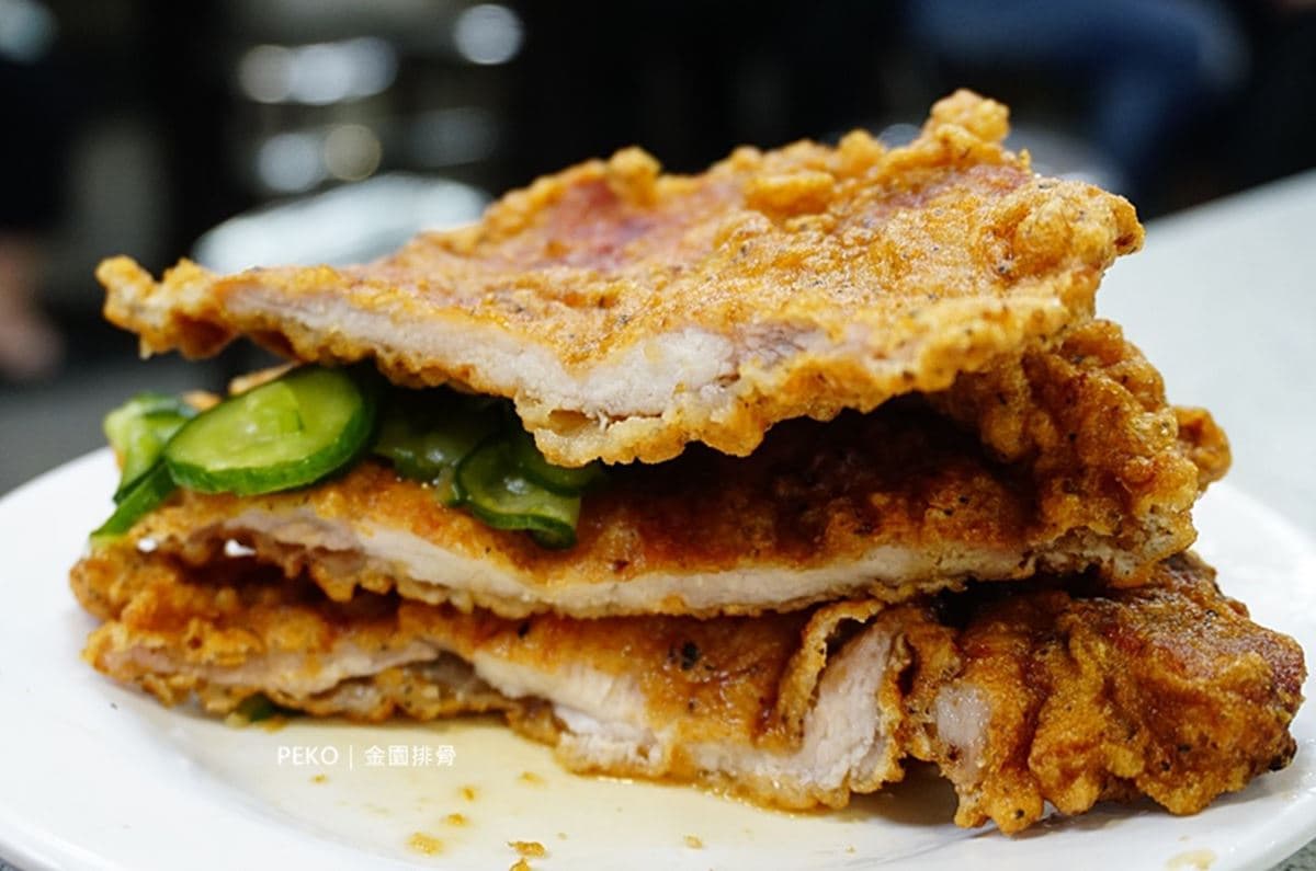 通通千則好評認證!老饕最愛雙北6家排骨飯:南門市場必吃、免費加飯加湯 通通千則好評認證!老饕最愛雙北6家排骨飯:南門市場必吃、免費加飯加湯