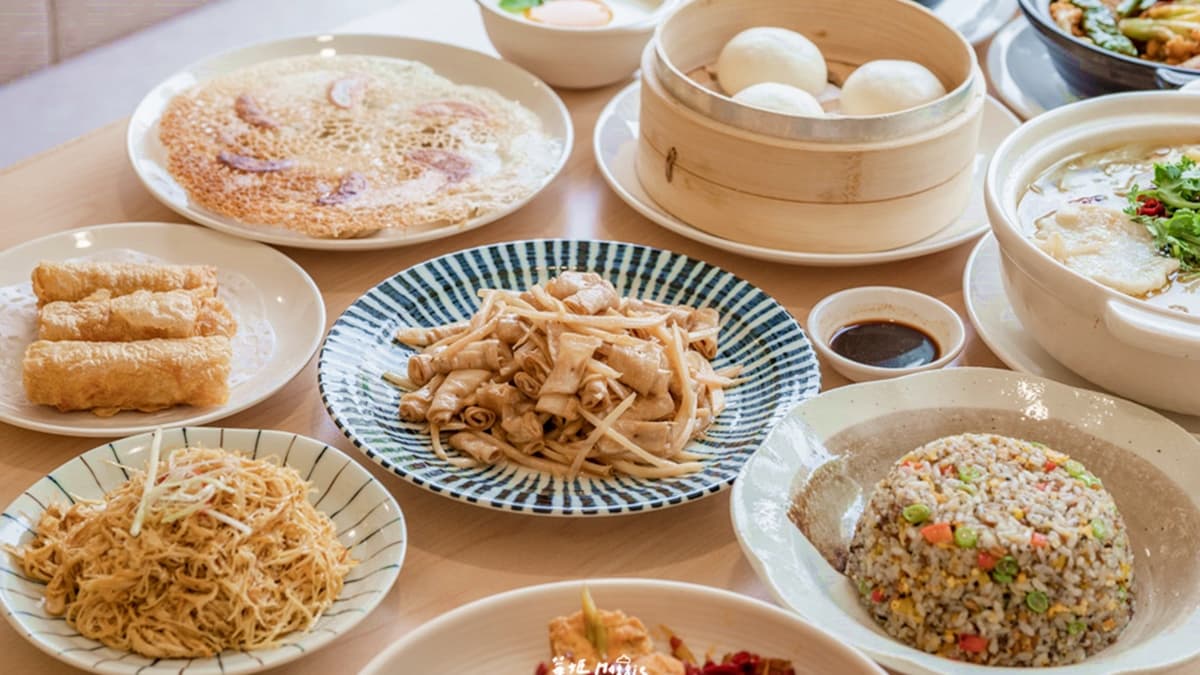 不葷主義茶餐廳Veggienius(台北店) img