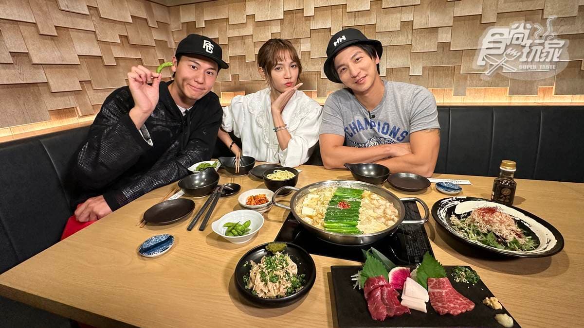 不只有拉麵!小煜、風田、朵拉嗑福岡爆量牛腸鍋|10/27《熱血48小時》店家資訊