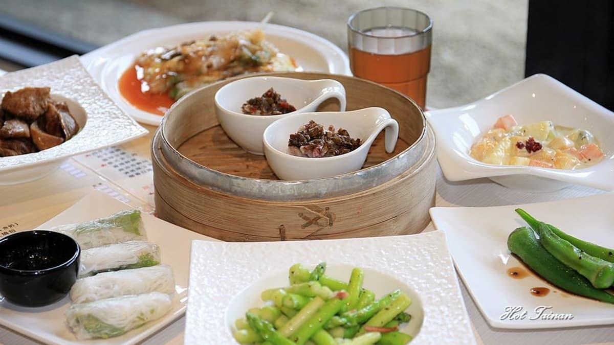 天心岩蔬食餐廳
