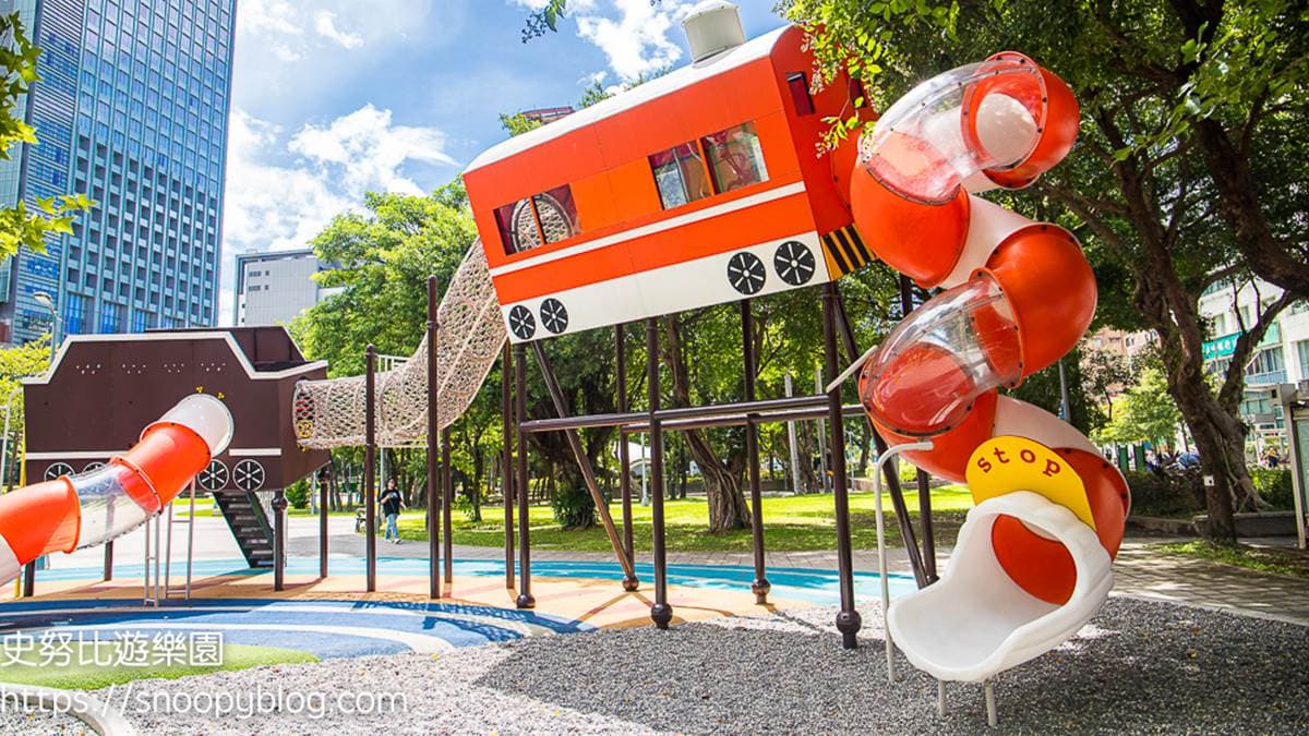 南興公園特色遊戲場 img