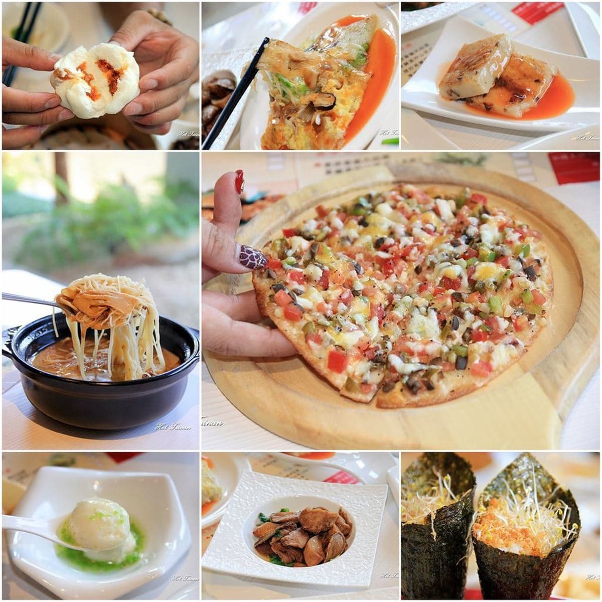 138元起開吃!台南8家超值吃到飽:烤蚵鮭魚無限吃、燒肉放題、老牌素食百匯 138元起開吃!台南8家超值吃到飽:烤蚵鮭魚無限吃、燒肉放題、老牌素食百匯